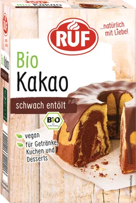 Produktbild von RUFKakao schwach entölt