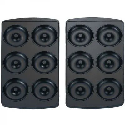Obrázek produktu pro Vyměnitelné desky do koblihovače pro SM-1300W-Masto/ MM-1400-Gusto s nepřilnavým povrchem
