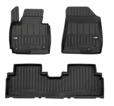 Produktbild von FROGUM Gummimatten Autofussmatten für Kia Carens IV 2013-2019