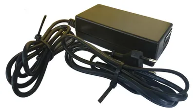 Produktbild von FISCHER Ladegerät 36 V 2 A mit Euro-Stecker und Rundstecker für E-Bike-Batterien