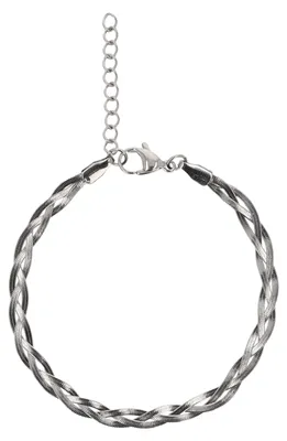 Produktbild von NAHIMA damen armband - silber, onesize