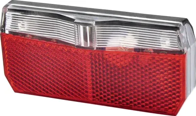 Produktbild von Fischer LED Rückleuchte Lipso Eco für Gepäckträger