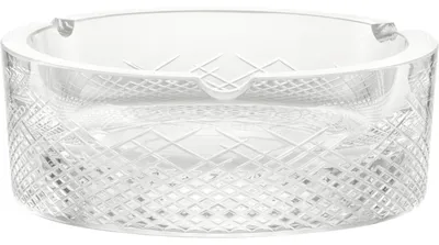 Produktbild von ZWIESEL GLAS HANDMADE Aschenbecher, Höhe: 45 mm, ø: 92 mm