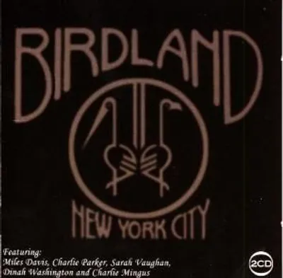 Produktbild von Birdland NYC