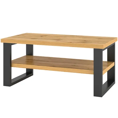 Produktbild von Couchtisch HELEN HL99 wotan eiche