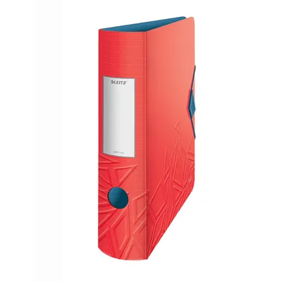 Produktbild von Leitz 11160020, A4, Lagerung, Hartschaumstoff, Rot, 500 Blätter, 80 g/m²