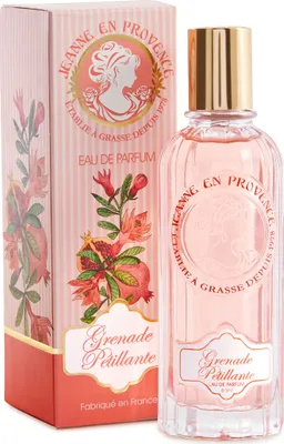 Obrázok produktu pre Jeanne en Provence Dámska Parfumovaná voda EDP - Granátové jablko, 60ml