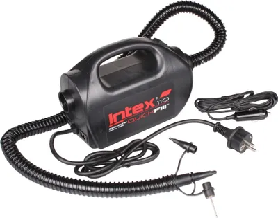 Produktbild von INTEX Elektrische Luftpumpe Quick-Fill High PSI 220-240 V 68609