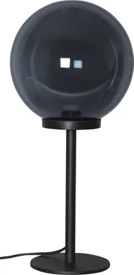 Produktbild von Star Trading 803-84, Schwarz, Garten, IP44, E27, 1 Glühbirne(n), 25 W