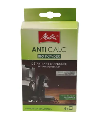 Produktbild von Melitta 6761123, Kaffeemaschine, Pulver, 160 g, 4 Stück(e), 1 Stück(e)