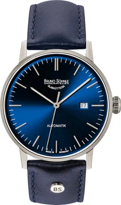 Produktbild von Bruno Söhnle 17-12173-341 Stuttgart Automatik Big Herrenuhr