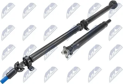 Produktbild von NTY Kardanwelle Gelenkwelle Achsantrieb für FORD Transit Mk6 Kasten (V347, V348, FA) NWN-FR-009