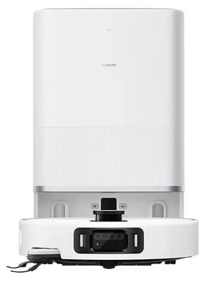 Obrázek produktu pro Xiaomi 5 Pro, prachový sáček, bílý, kulatý, prachový sáček, 2,5 l, 0,29 l