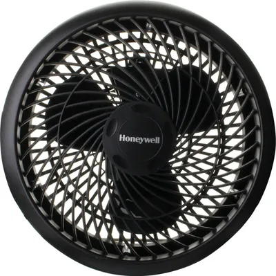 Obrázek produktu pro Honeywell HT900E4, Domácí vrtulový ventilátor, Černá, Podlaha, Zeď, 39 dB, 18 cm, 740 m³/h