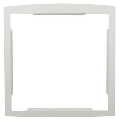 Image de Kit de fixation - H.34 x l.32 x P.4 cm - blanc