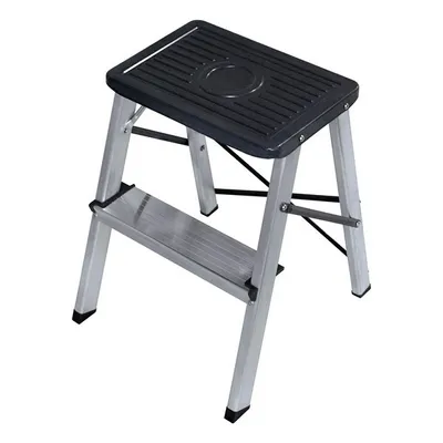 Produktbild von Klapphocker 2 Stufen  BigBuy Tools