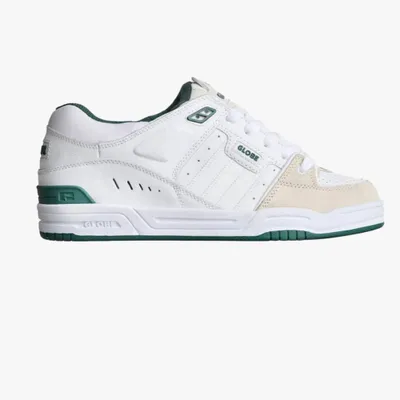 Image de Globe Fusion Chaussures de sport Blanc UE 42 Homme Blanc UE 42