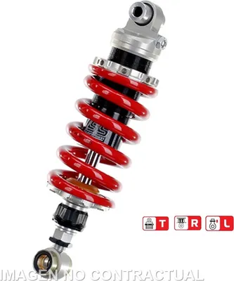 Produktbild von Federbein Z456-Serie Mono hinten passend für Yamaha FZ 750 (85-86) MZ456-290TRL-12-85