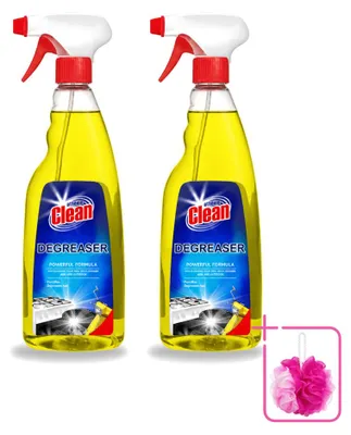 Produktbild von 2 x At Home Clean Entfetter - 750 ml - Sparpackung - 2 Stücke