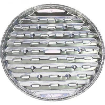 Produktbild von QUICKPACK Grillschale 2er rund 29cm