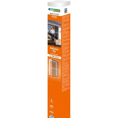 Produktbild von IS Plus Rahmen Tür 100x210cm W.