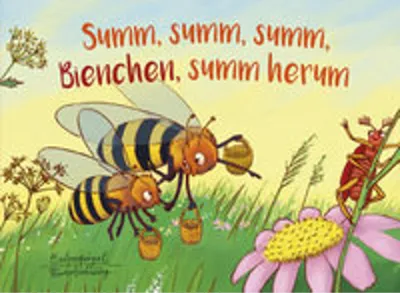 Zdjęcie produktu dla Summ, summ, summ, Bienchen, summ herum