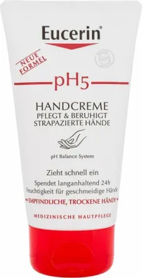 Productafbeelding van Eucerin pH5 Handcrème, 75 ml, crème