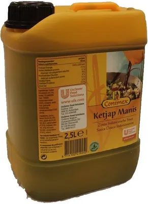 Produktbild von Conimex Ketjap Manis 2500ml Kanister