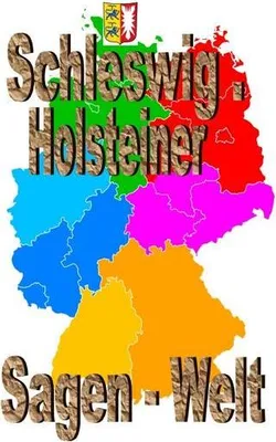 Produktbild von Schleswig-Holsteiner Sagenwelt