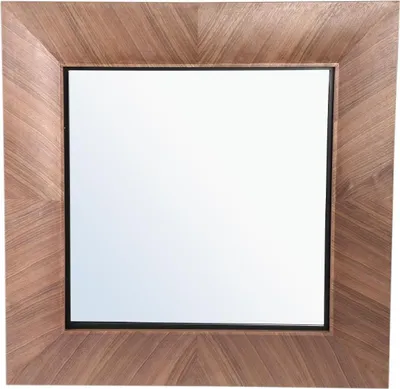 Produktbild von PTMD - Spiegel Gezzy - Beige - 110x7x110cm
