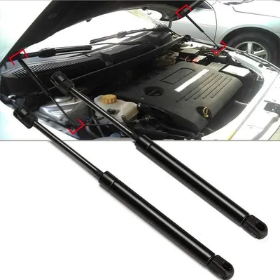 Productafbeelding van Achterste ophangingselementen met luchtvering voor de 2006-2010 Infiniti M35 M45
