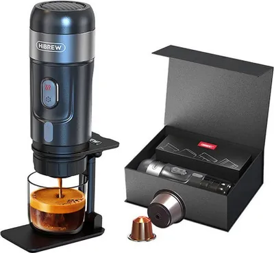 Obrázok produktu pre HiBREW H4A kávovar Poloautomatický espresso kávovar 0,065 l