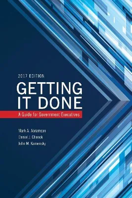 Produktbild von Getting It Done