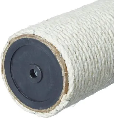 Image de Poteau de Rechange pour Chat TRIXIE, Sisal Naturel, ø 9/50 cm, Filet M8