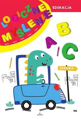 Produktbild von Logiczne myslenie