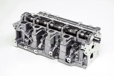 Produktbild von AMC 908989 Zylinderkopf für RENAULT Clio III Schrägheck (BR0/1, CR0/1)