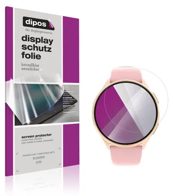 Immagine prodotto di 6x Pellicola Protettiva per SLOKSFil I235 Protezione Schermo Claro Display dipos