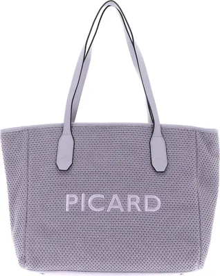 Produktbild von PICARD Schultertasche Knitwork Shopper Lilac flieder