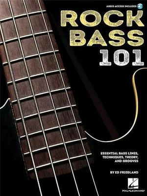 Obrázek produktu pro Rock Bass 101