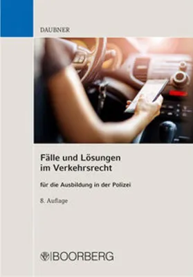 Image de Fälle und Lösungen im Verkehrsrecht