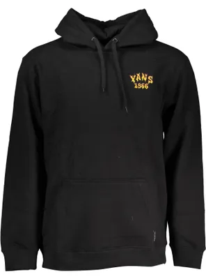 Produktbild von Vans Schwarzes Herren-Sweatshirt Mit Reissverschluss