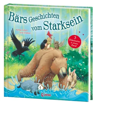 Immagine prodotto di Bärs Geschichten vom Starksein