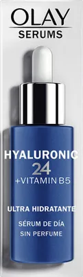 Image de Olay Hyaluronic24 Day Serum with Vitamin B5 40ML