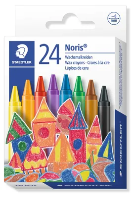 Produktbild von Staedtler Noris 220, 24 Stück(e)