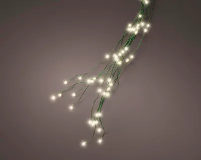 Produktbild von Lumineo Micro LED Baumbeleuchtung grün 180 cm