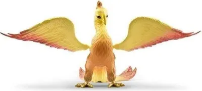 Produktbild von Schleich Phéonix Figur, Realistischer Drache mit Beweglichen Flügeln, Künstlerische Details, BAYALA, 70760, Geschenk für Kinder ab 4 Jahren