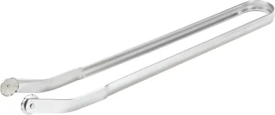 Immagine prodotto di Pinze per barbecue / girasalsicce Pinze Tepro in acciaio inox lunghezza 38 cm