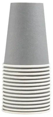 Image de 15 gobelets à café jetables PROnappe 200,0 ml