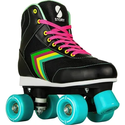 Produktbild von Story Spectrum Rollschuhe Schwarz