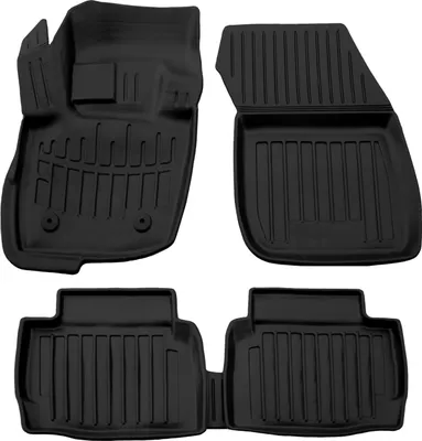 Obrázok produktu pre SCOUTT | 3D Gumové rohože pre Ford Mondeo V 2014-vyššie 5ks